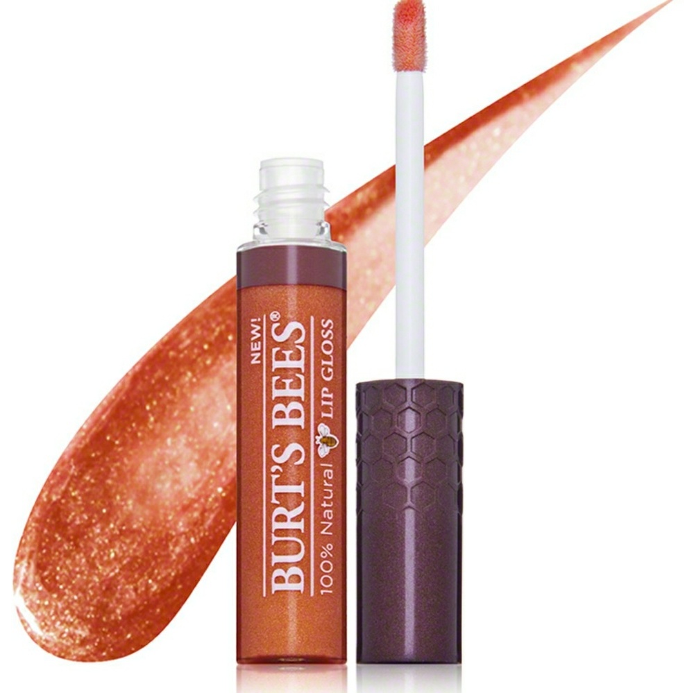 Burt's Bees Lip Gloss Harvest Time